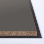 Kronospan 6299 BS Cobalt Grey Laminated Chipboard 2800 × 2070 mm