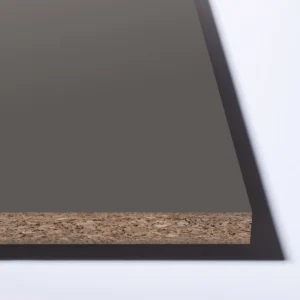 Kronospan 6299 BS Cobalt Grey Laminated Chipboard 2800 × 2070 mm