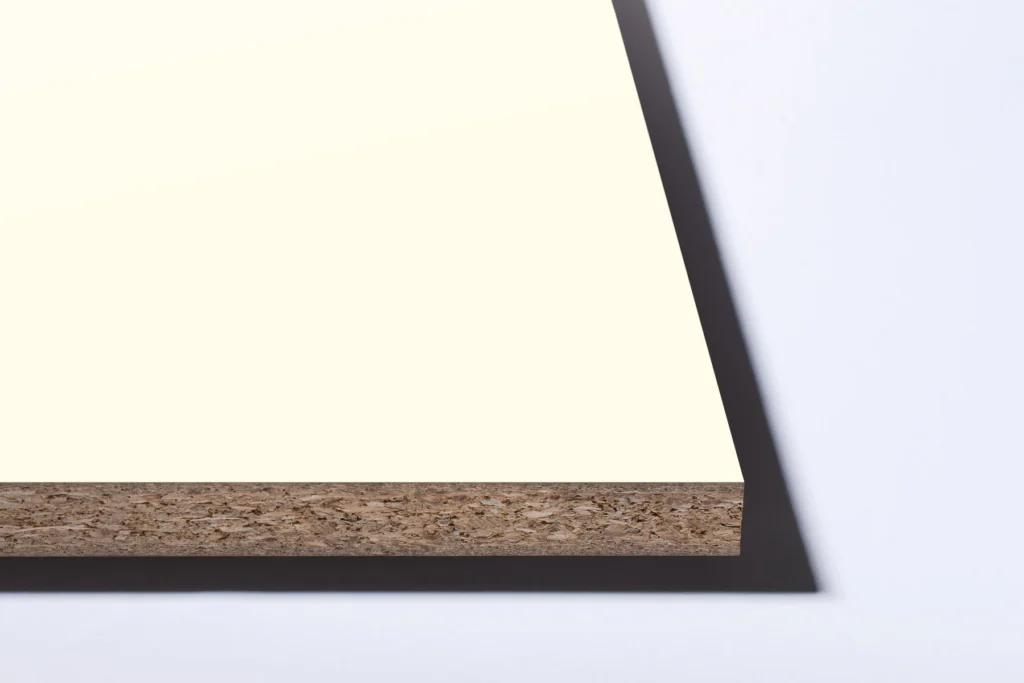 Kronospan 7031 BS Crème Laminated Chipboard 2800 × 2070 mm
