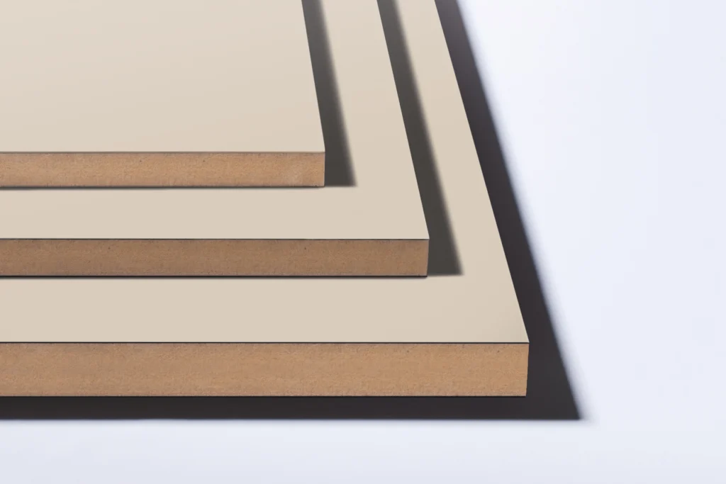 Acrylux matt plaat Kronospan 7045 Satin 2800 × 1300 × 18,3 mm