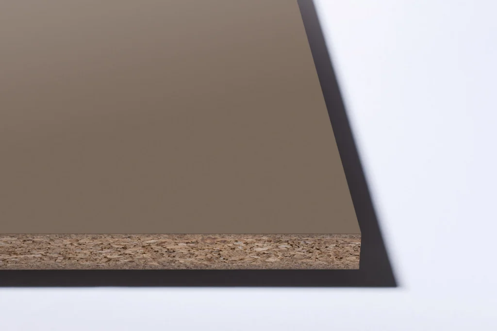 Kronospan 7166 BS Latté Laminated Chipboard 2800 × 2070 mm