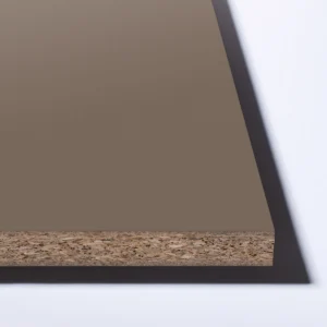 Kronospan 7166 BS Latté Laminated Chipboard 2800 × 2070 mm