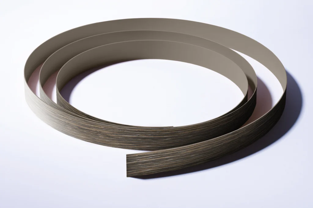 Pre-glued ABS Edge Banding 7648 SN Vintage Wenge