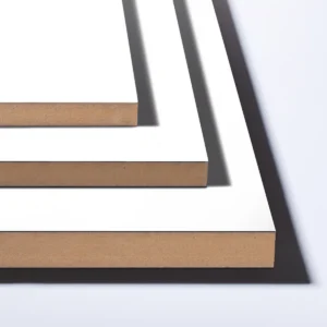 Kronospan Acrylux Matt Board 8685 White 2800 × 1300 × 18.3 mm