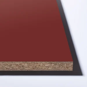 Kronospan 9551 BS Oxide Red Laminated Chipboard 2800 × 2070 mm