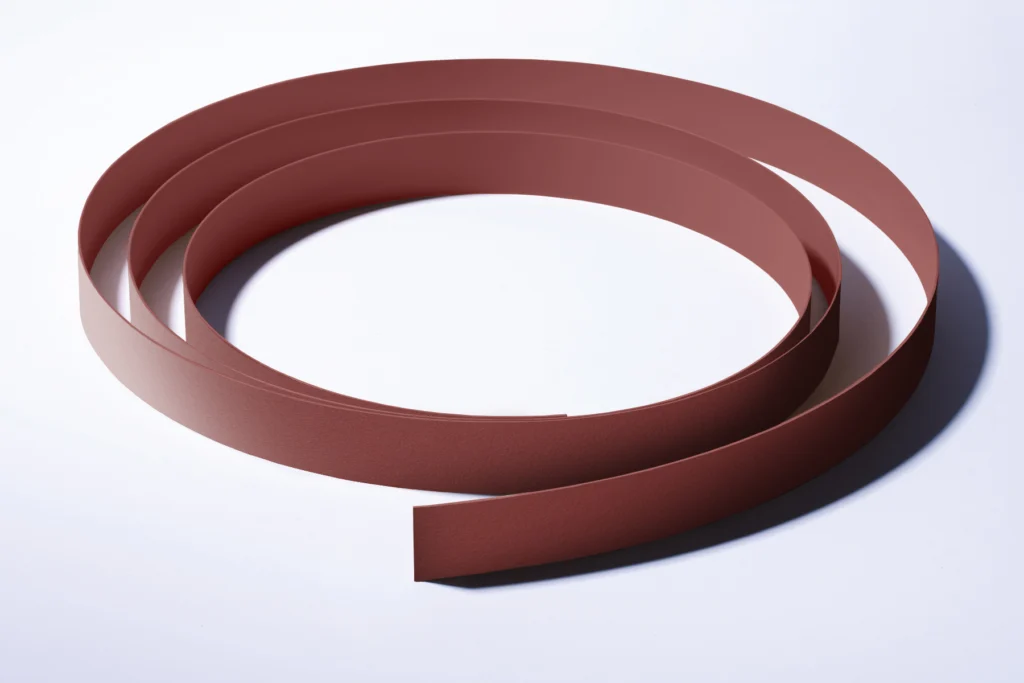 Кромка ABS 9551 BS Oxide Red