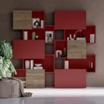 Kronospan 9551 BS Oxide Red Laminated Chipboard 2800 × 2070 mm – 3