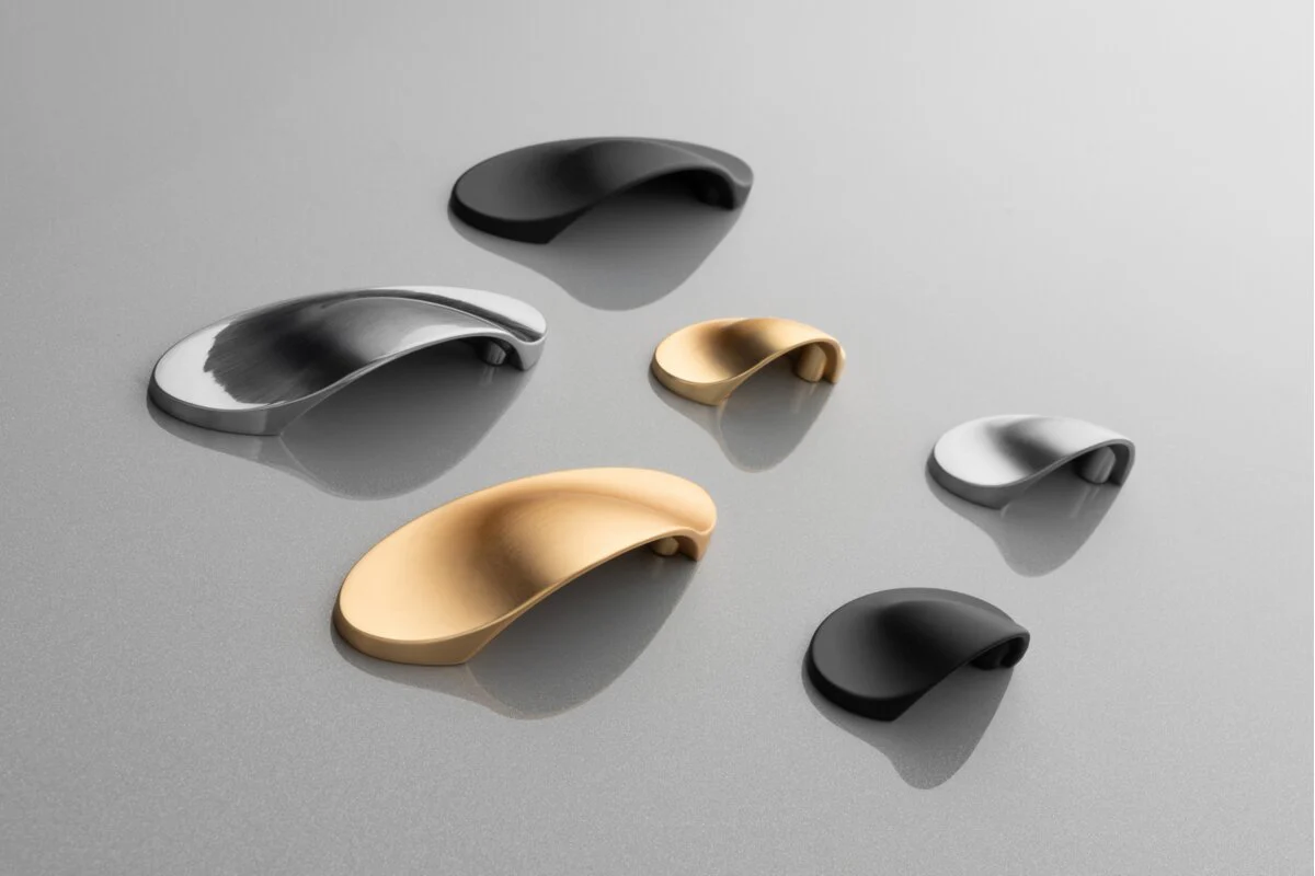 Furniture handle GTV SHELL
