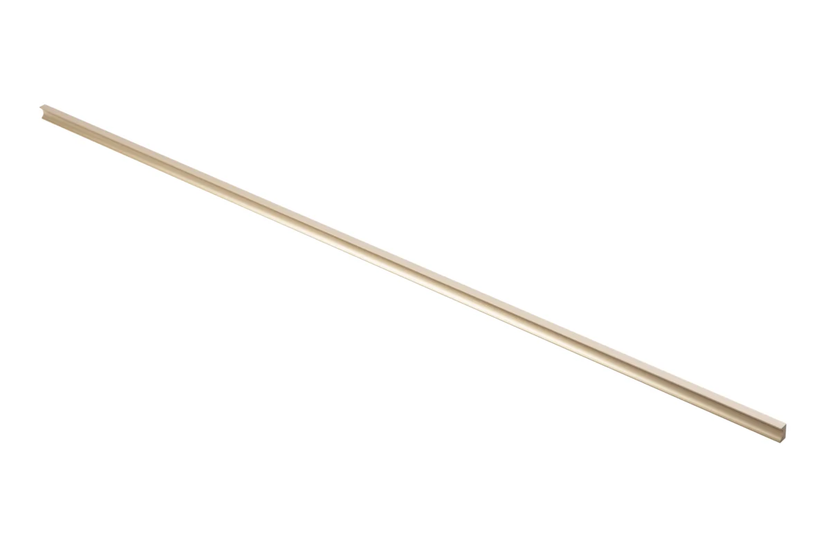 Furniture handle GTV GROOVE