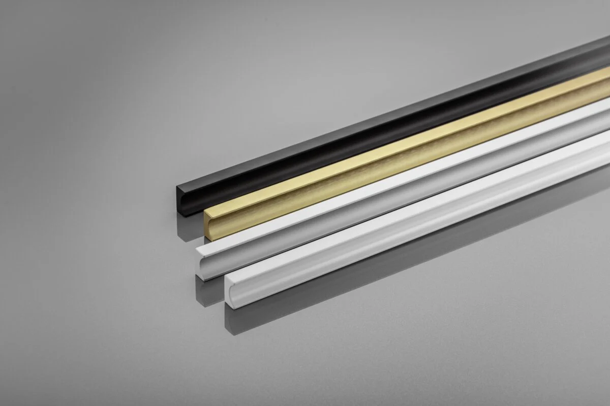 Furniture handle GTV GROOVE