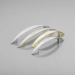 Zamak handle 05 – 2