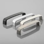 Handle G133 L-128mm (black mat) – 2