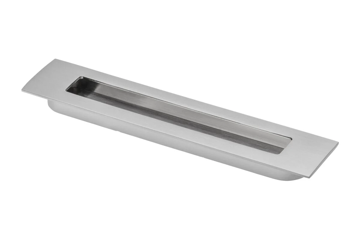 Zamak handle E6