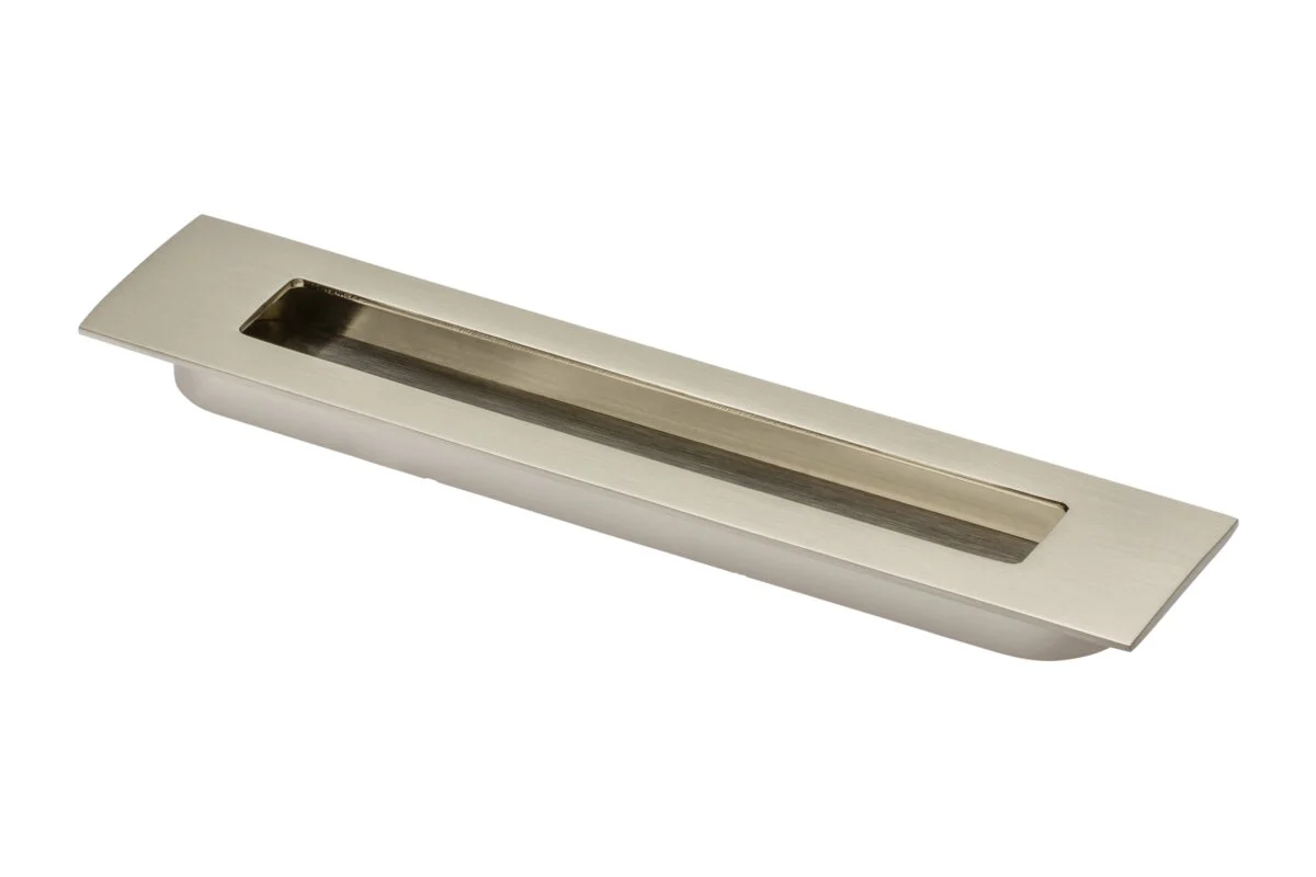 Zamak handle E6