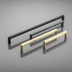 Furniture handle GTV NYXA – 3
