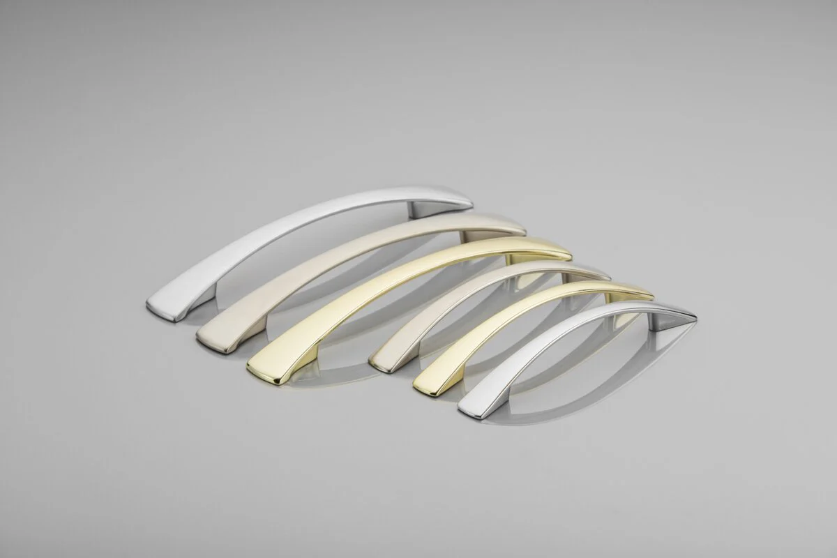 Zamak handle Z10