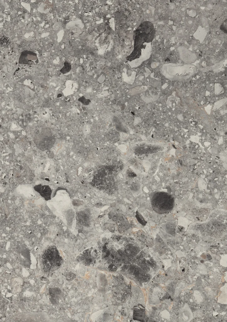 Egger F021 Grey Triestino Terrazzo Kitchen Worktop