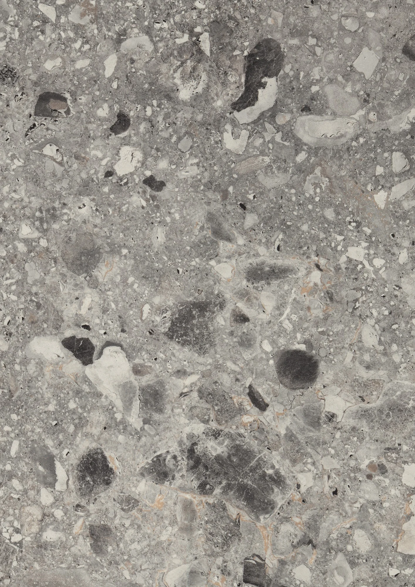 Egger F021 Grey Triestino Terrazzo Kitchen Worktop