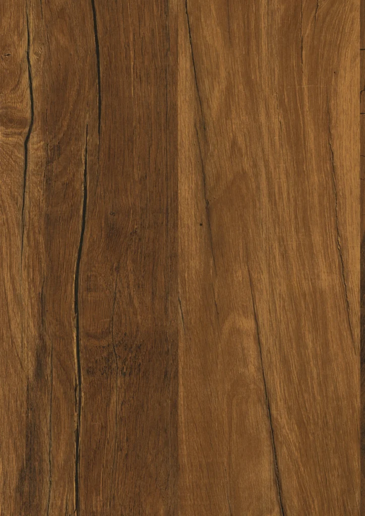 Кухонная стеновая панель Egger H2033 Dark Hunton Oak 4100 × 640 × 8 мм