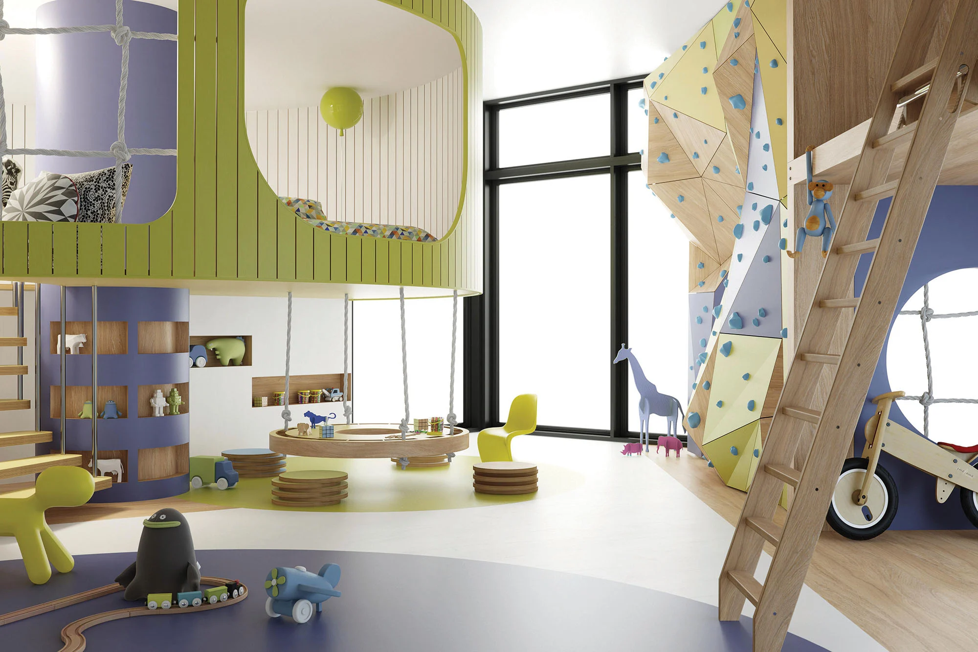 K001 White Craft Oak