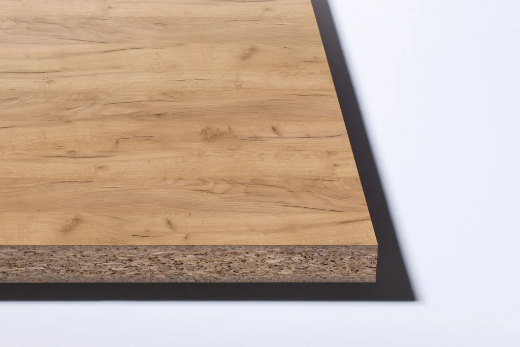 Laminaaditud puitlaastplaat Kronospan K003 PW Gold Craft Oak 2800 × 2070 mm