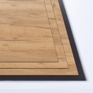 Kronospan K003 PW Gold Craft Oak HPL Laminate Sheet 3050 × 1320 × 0.8 mm