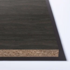 Kronospan K016 PW Carbon Marine Wood Laminated Chipboard 2800 × 2070 mm