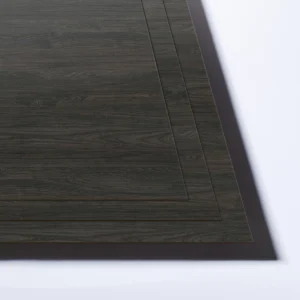 Kronospan K016 PW Carbon Marine Wood HPL Laminate Sheet 3050 × 1320 × 0.8 mm