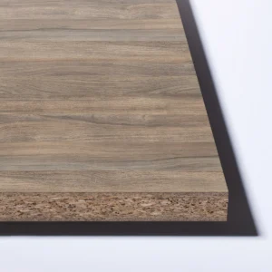 Kronospan K018 PW Smoked Liberty Elm Laminated Chipboard 2800 × 2070 mm