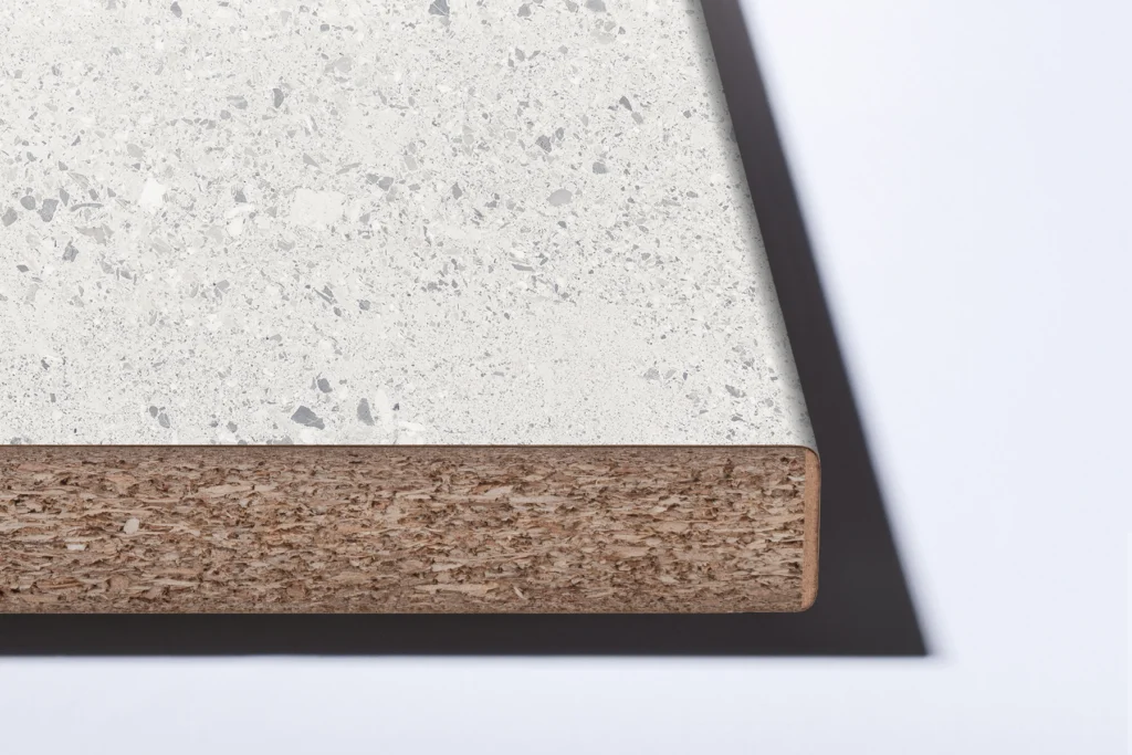 Кухонная столешница Kronospan K095 Light Terrazzo Marble
