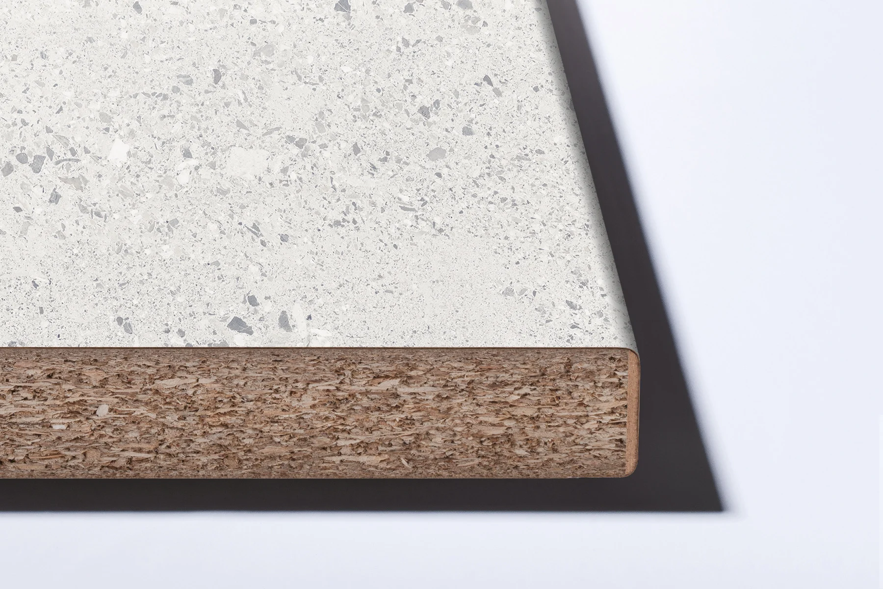 K095 Light Terrazzo Marble