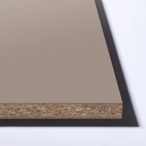 Melamiinipintainen lastulevy Kronospan K096 SU Clay Grey 2800 × 2070 mm