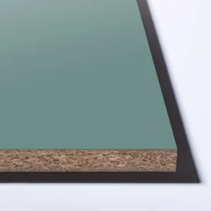 Kronospan K097 SU Dusk Blue Laminated Chipboard 2800 × 2070 mm