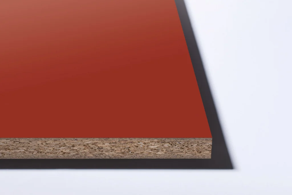 ЛДСП Kronospan K098 SU Ceramic Red 2800 × 2070 мм
