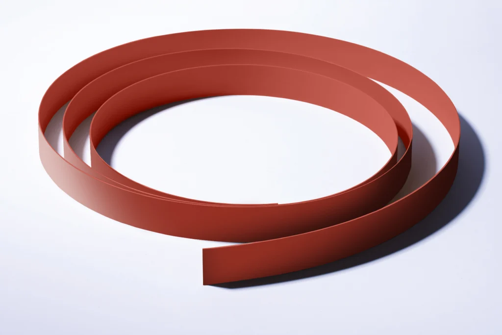 ABS Edge Banding K098 Ceramic Red