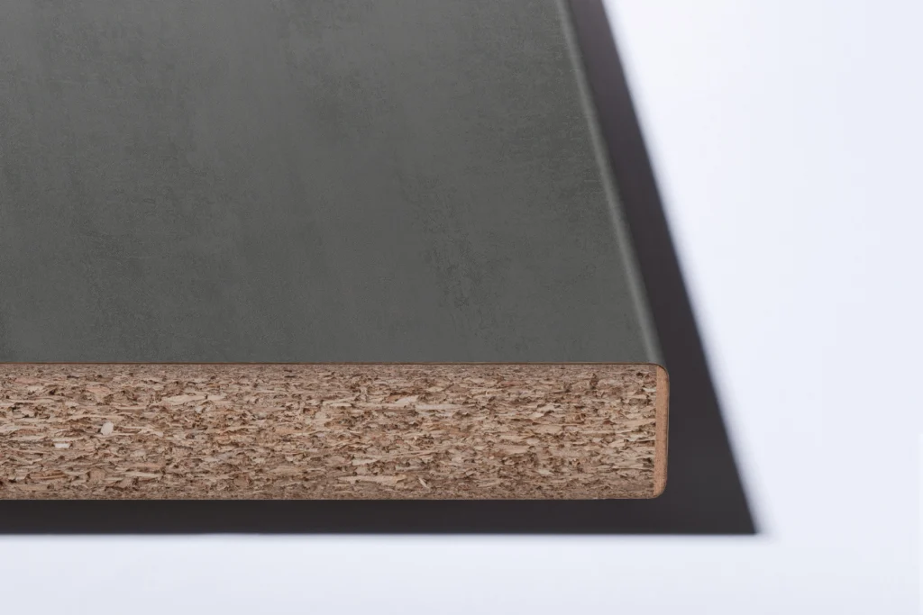 Kronospan K201 Dark Grey Concrete Kitchen Worktop