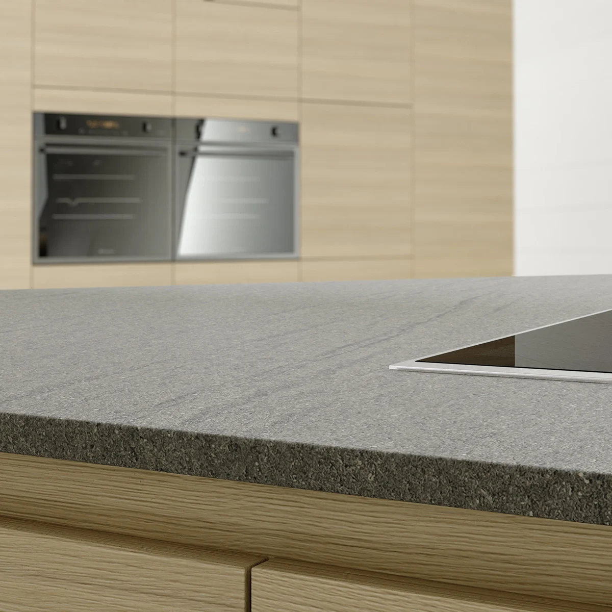 K203 Anthracite Granite
