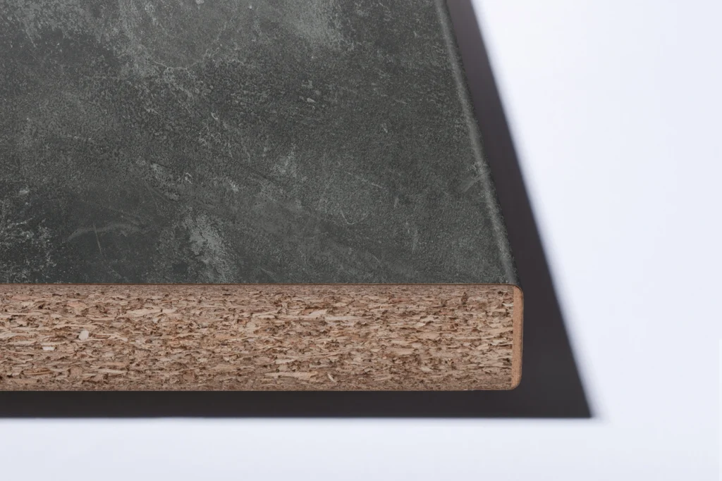 Keittiön työtaso Kronospan K205 Black Concrete