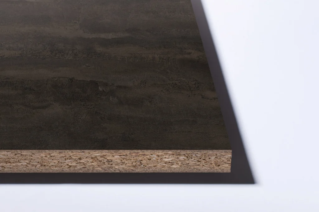 Kronospan K353 RT Charcoal Flow Laminated Chipboard 2800 × 2070 mm
