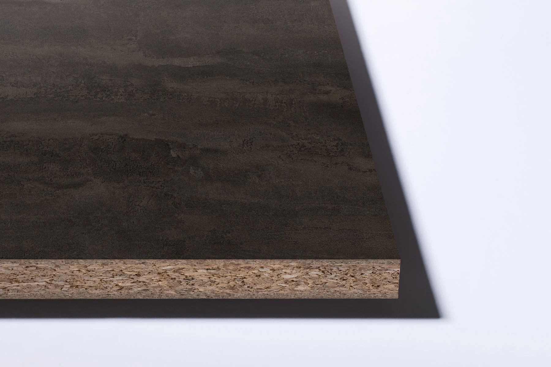Kronospan K353 RT Charcoal Flow Laminated Chipboard 2800 × 2070 mm