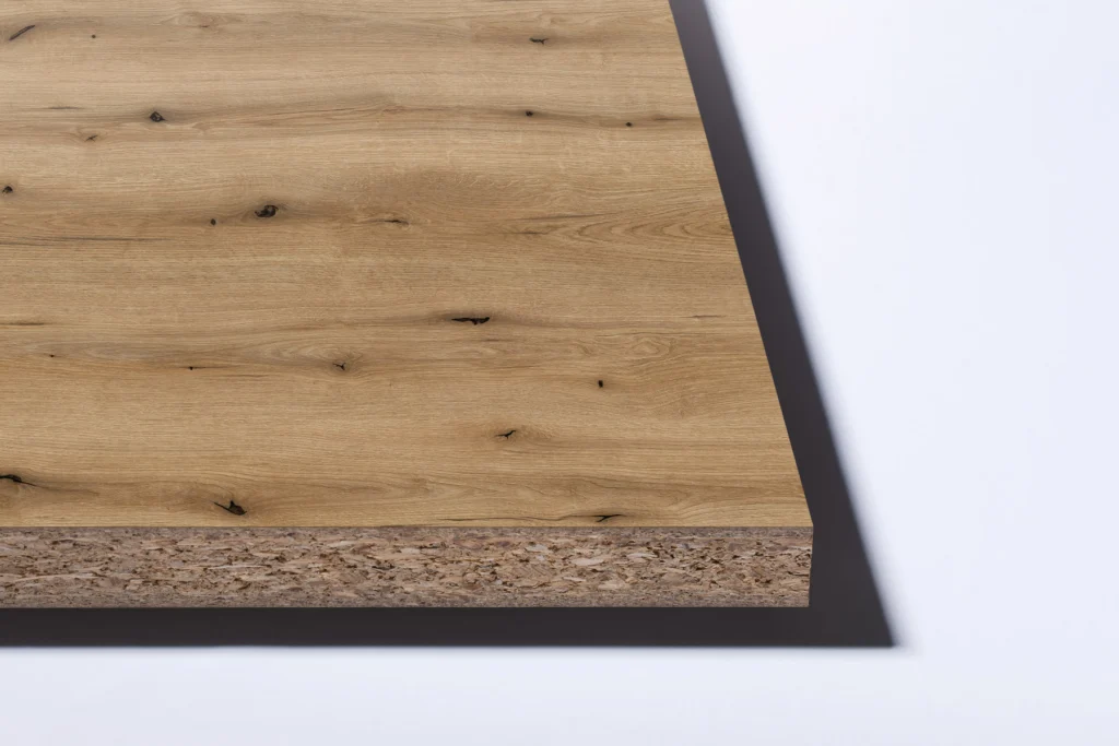 Laminaaditud puitlaastplaat Kronospan K365 PW Coast Evoke Oak 2800 × 2070 mm