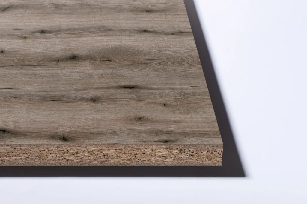 Kronospan K366 PW Fossil Evoke Oak Laminated Chipboard 2800 × 2070 mm