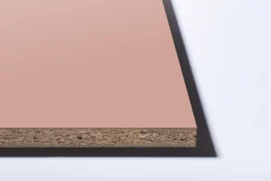 Laminaaditud puitlaastplaat Kronospan K512 SU Native Pink 2800 × 2070 mm