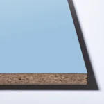 Kronospan K518 SU Surf Blue Laminated Chipboard 2800 × 2070 mm