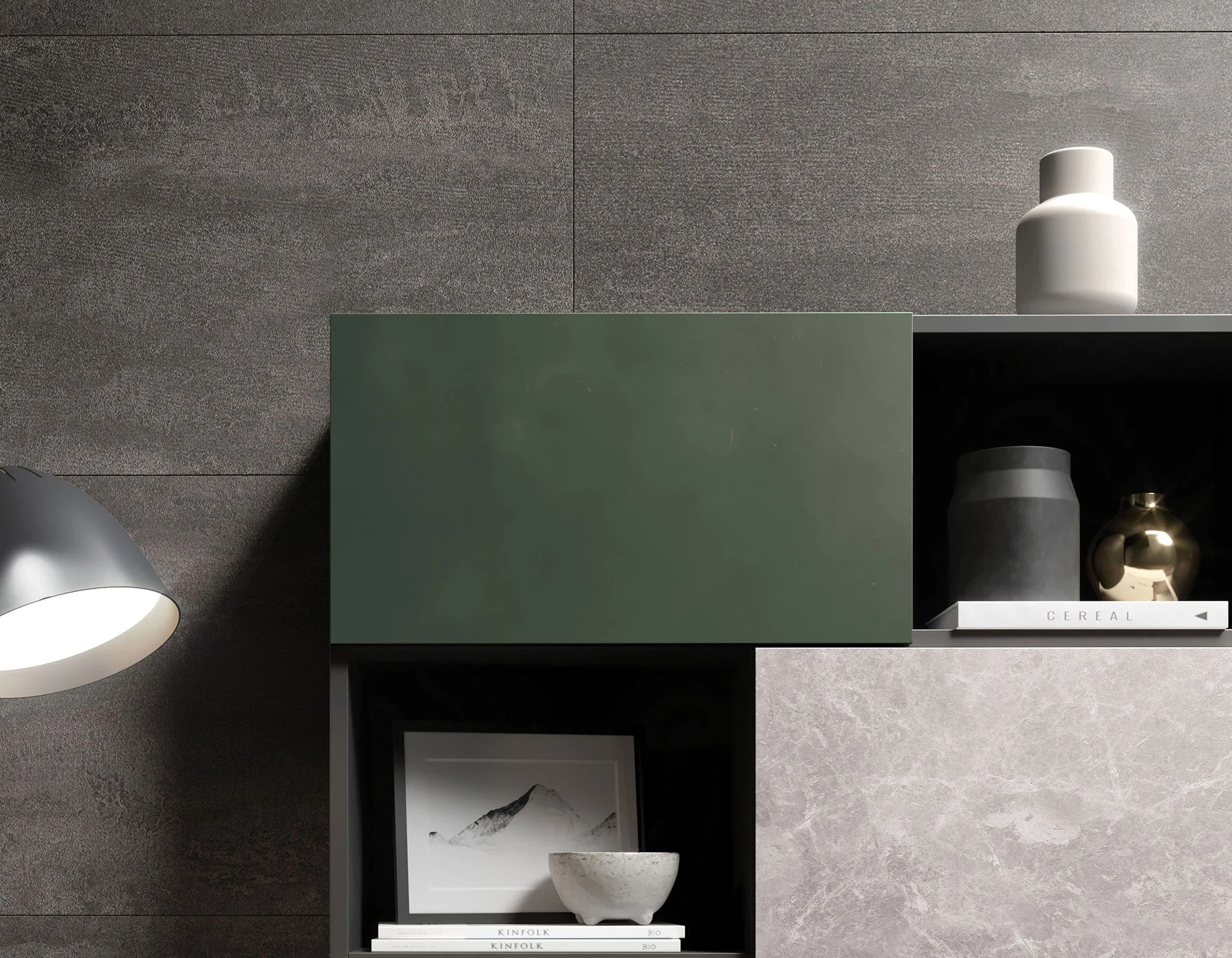K520 Dark Emerald