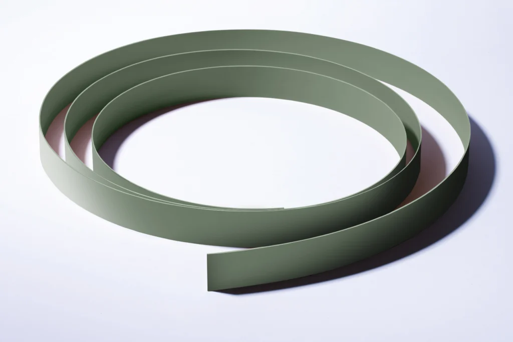 ABS Edge Banding K521 Smoke Green – Acrylux Matt