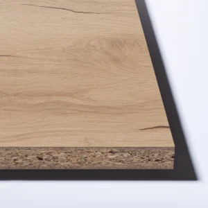 Kronospan K527 HU Biscotti Hudson Oak Laminated Chipboard 2800 × 2070 mm