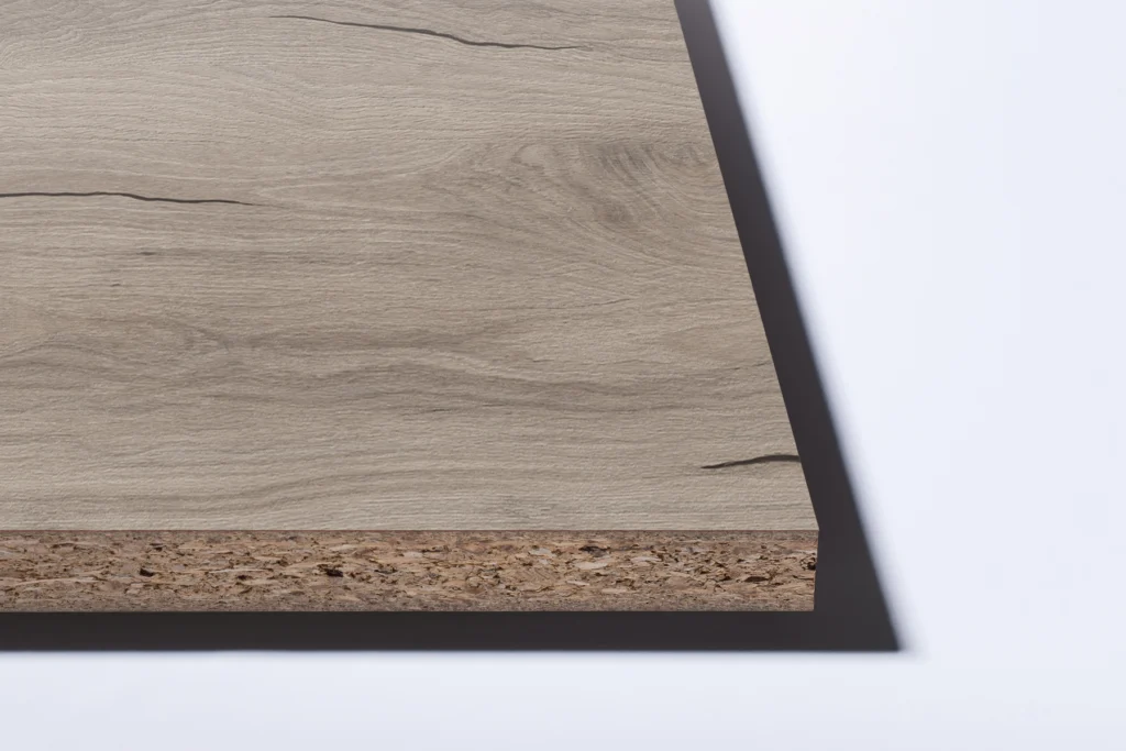 Kronospan K528 HU Cashmere Hudson Oak Laminated Chipboard 2800 × 2070 mm