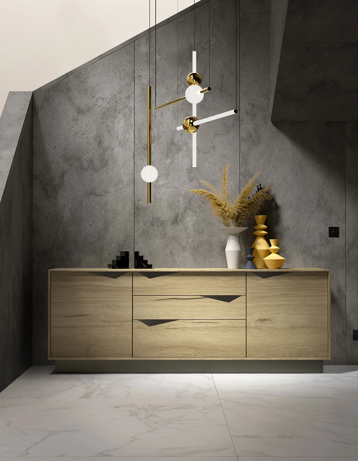 K529 Gold Hudson Oak