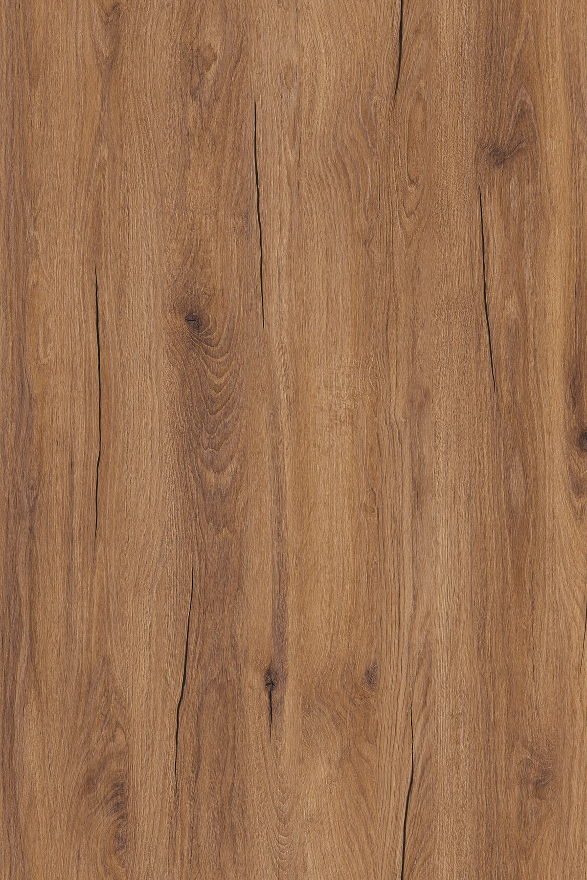Melamiinipintainen lastulevy Kronospan K530 HU Amaretto Hudson Oak 2800 × 2070 mm